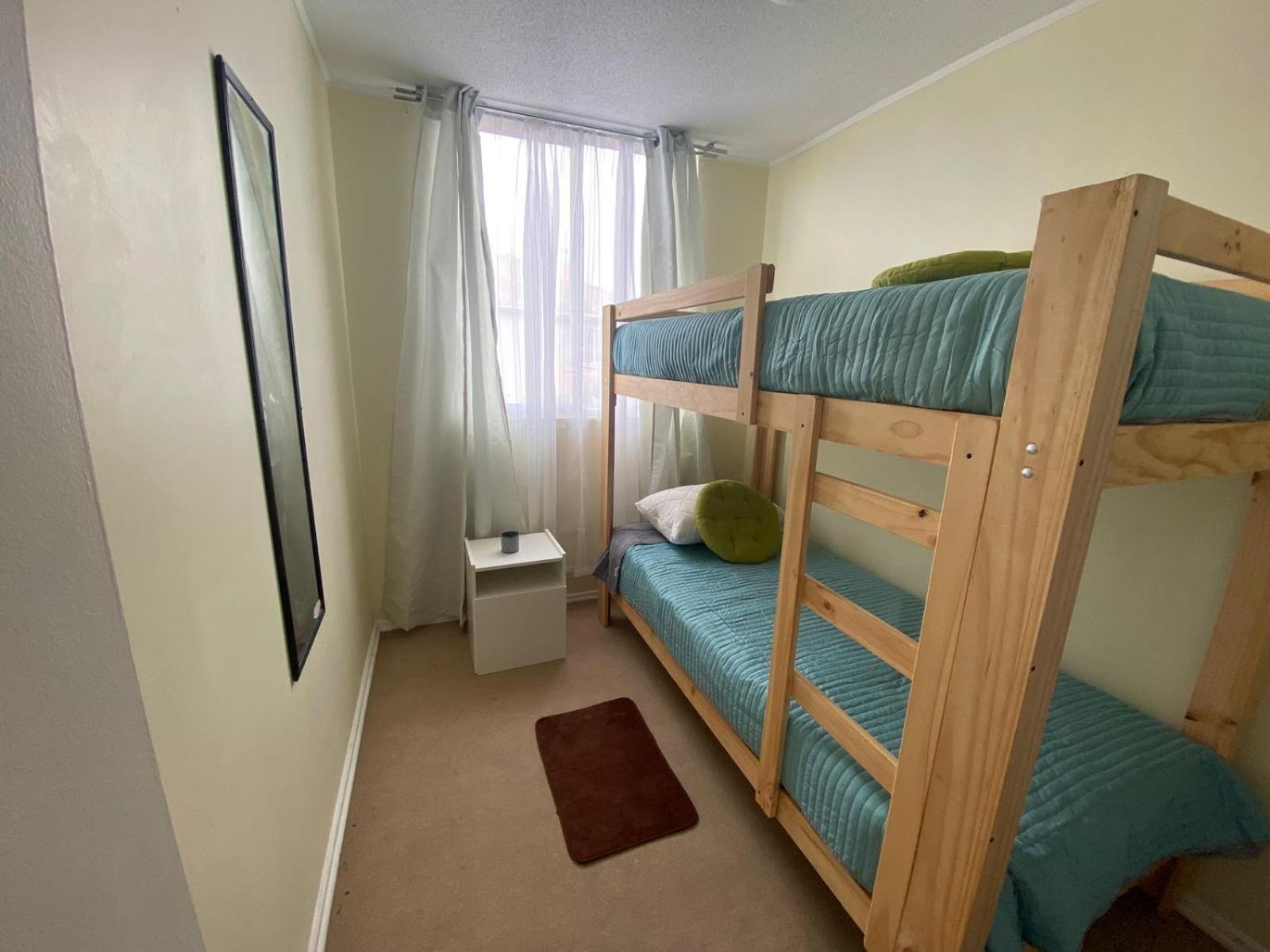 Comodo Departamento Placer Y Negocios En La Serena